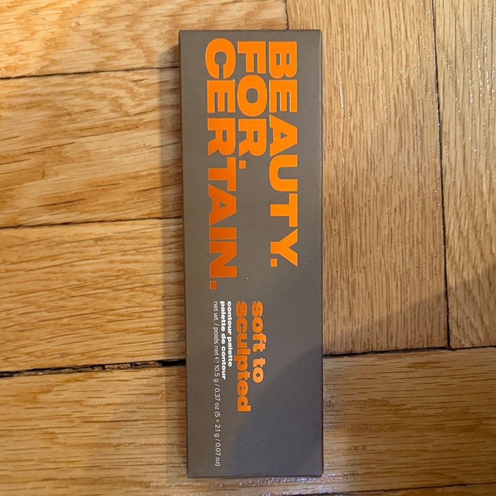 Soft to Sculpted Grooming Product - Gray